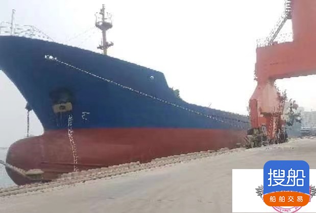 3425吨散货船