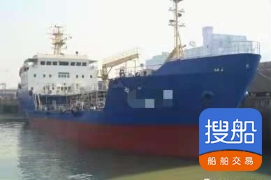 出售2200吨油船