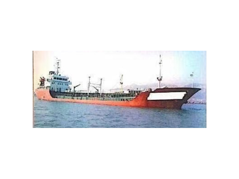 出售2006年造3052吨近海双底双壳一级油船