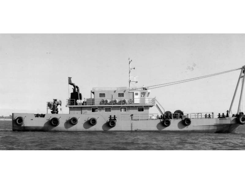 出售2020年造3000马力近海起锚艇