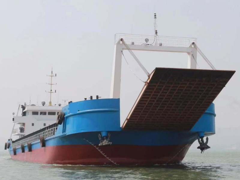 出售2014年造2258吨沿海甲板货船