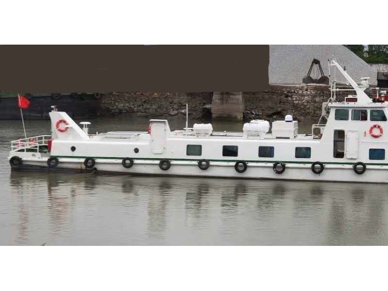 出售2003年造30米沿海钢质交通船