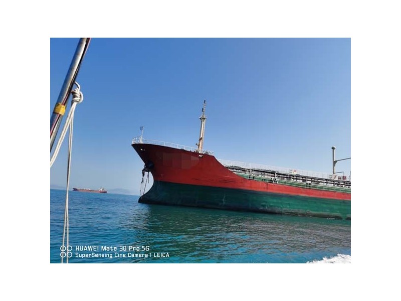 出售2006年造3052吨近海双底双壳一级油船