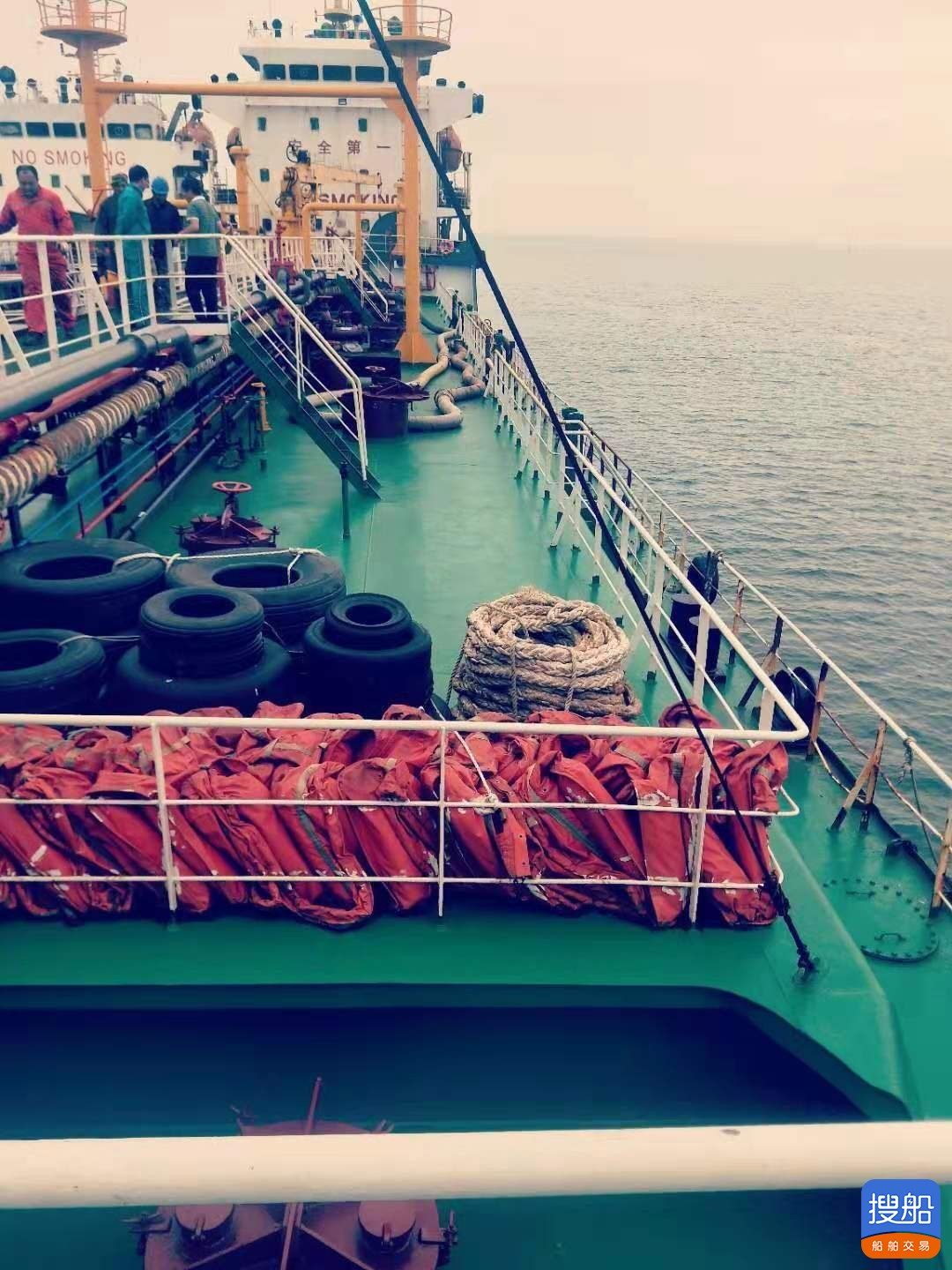 售：2012年近海3600吨一级油船