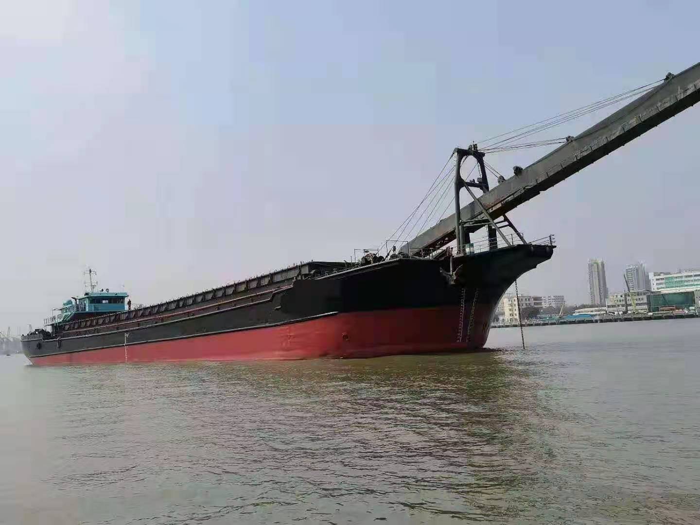 出售5000吨内河自卸沙船 - 图片 2