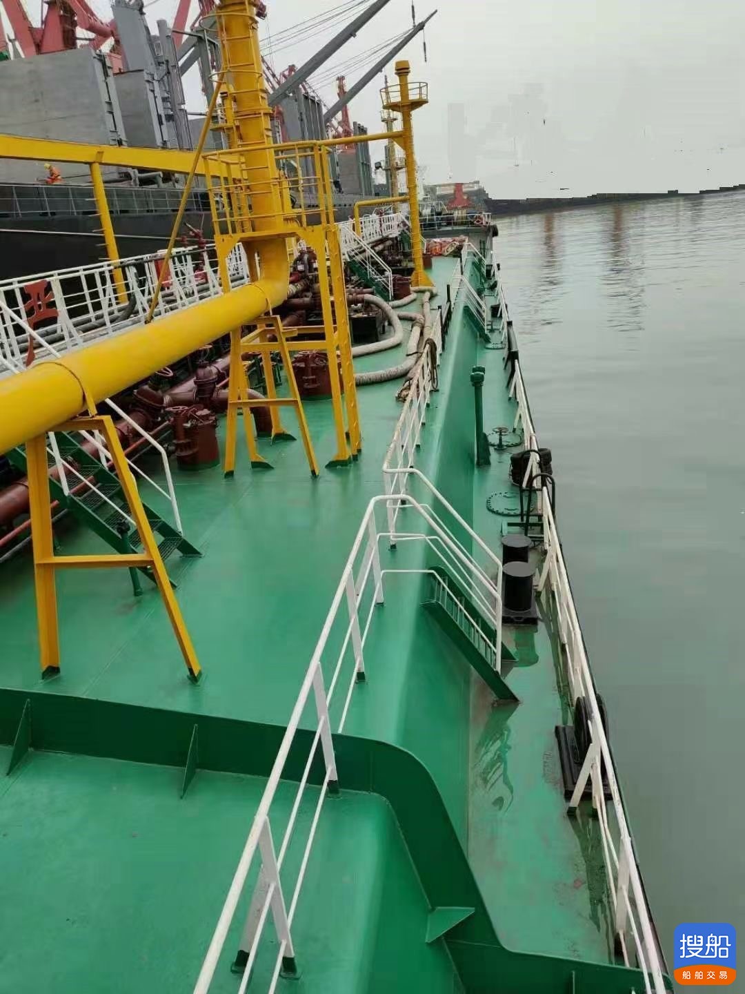 售2012年3600吨近海一级油船