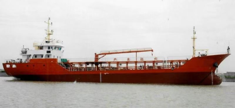 出售2020年造880吨油船