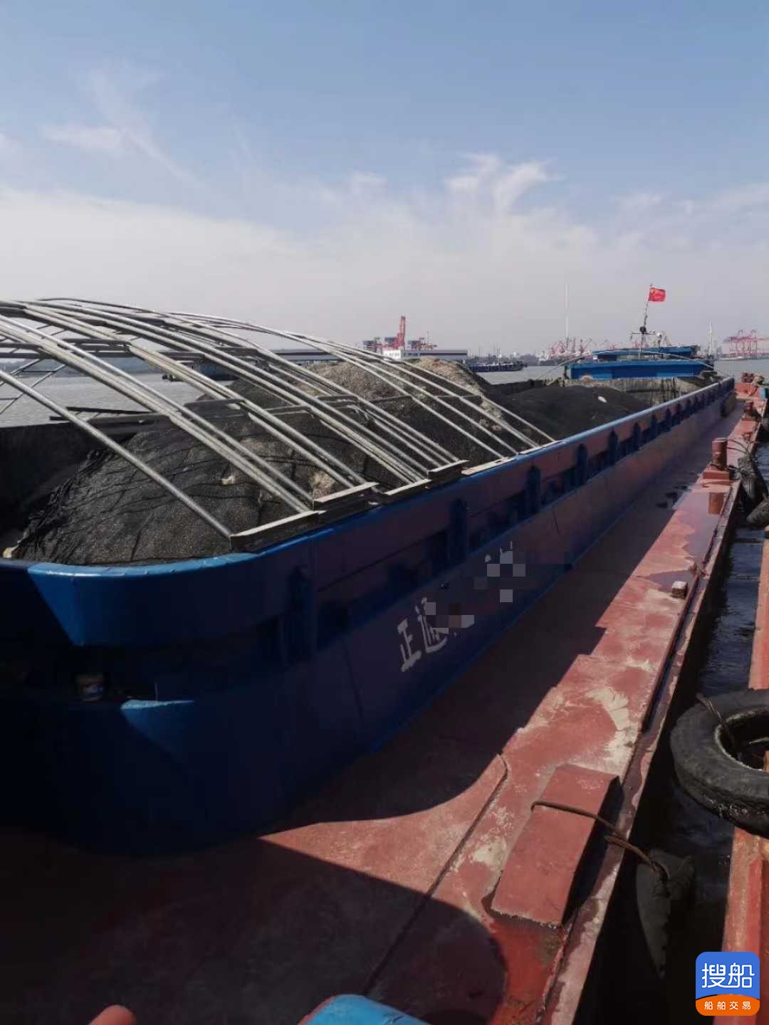 内河散货船出售500-5000吨