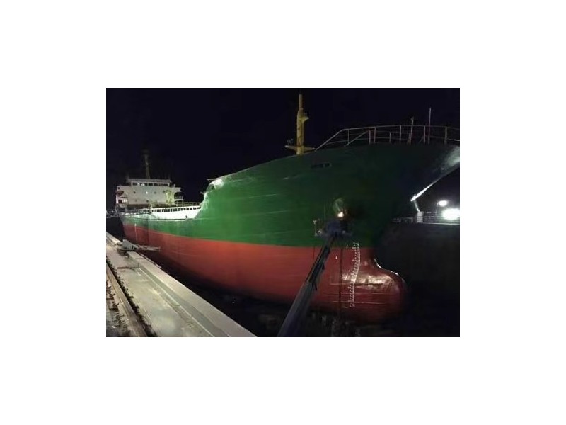 售：2004年近海4730T干货船