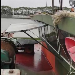 内河干货船图4