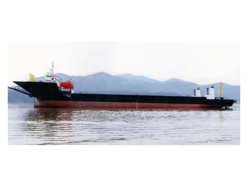 出售2020年台州造5190吨前驾驶甲板船