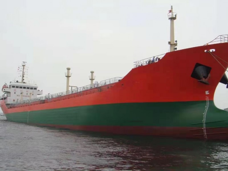 售2006年2360T近海一级油船