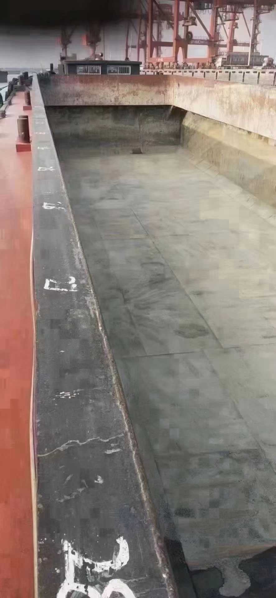 内河干货船