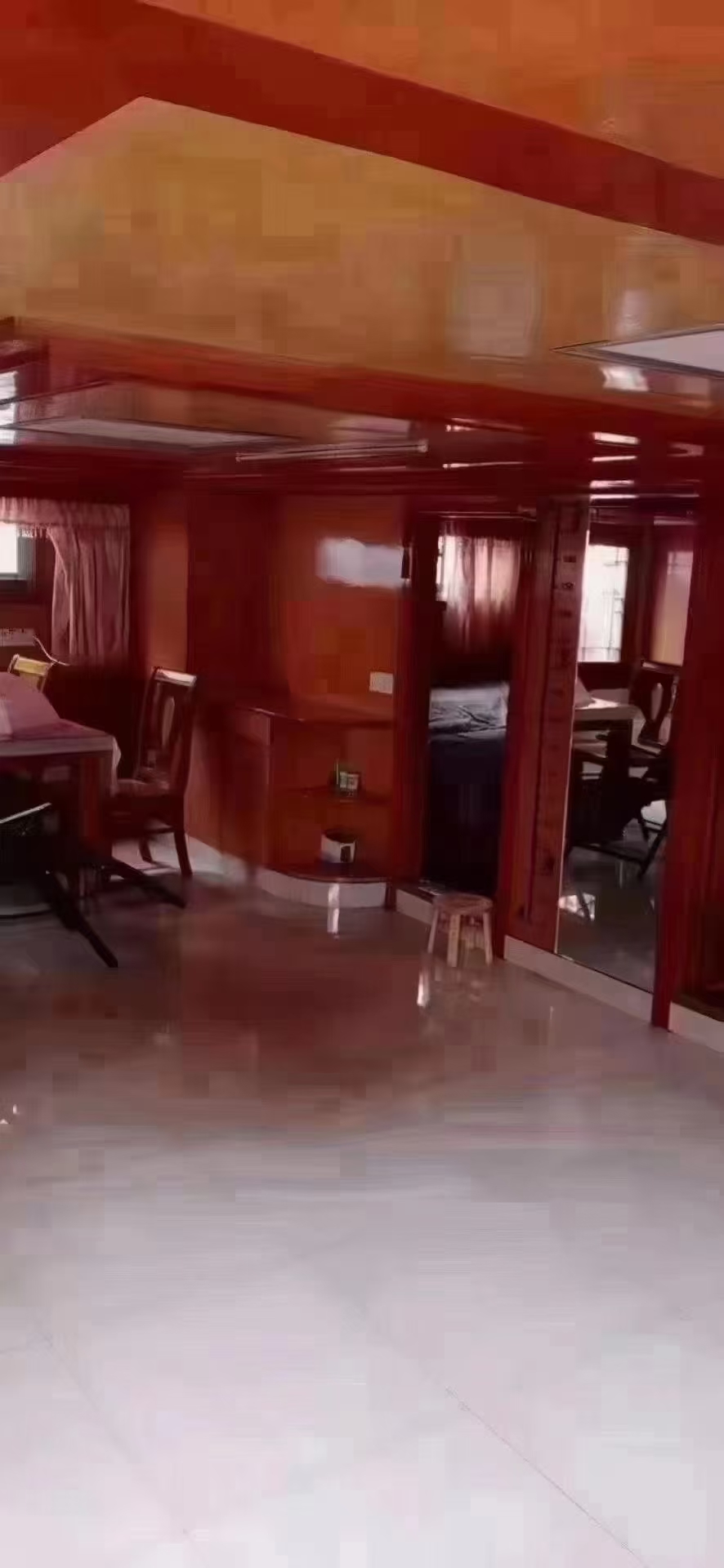 内河干货船