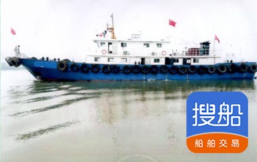 出售2017年造38.6米近海交通船
