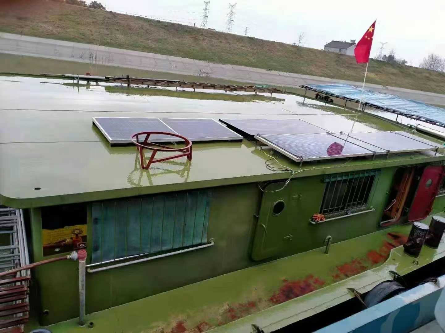 内河干货船