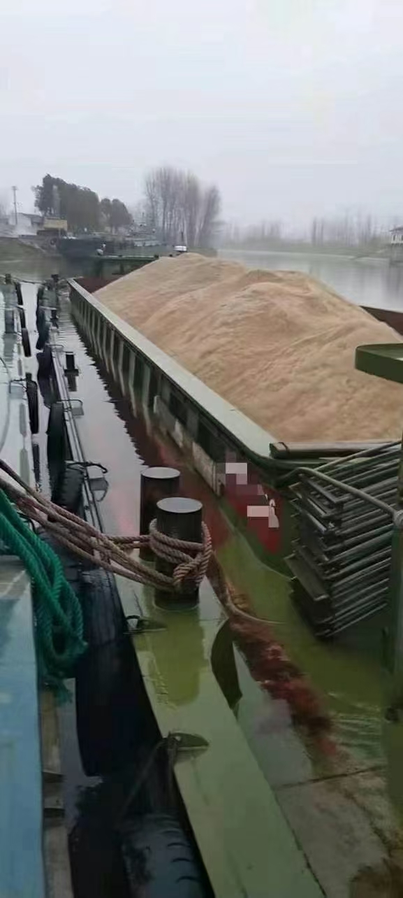 内河干货船