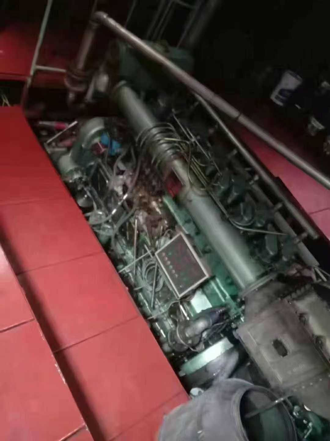 内河干货船
