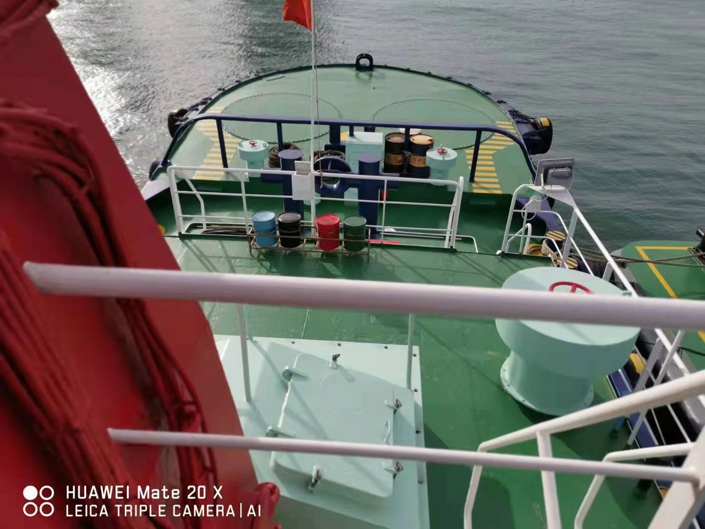 出售:沿海全回转拖轮