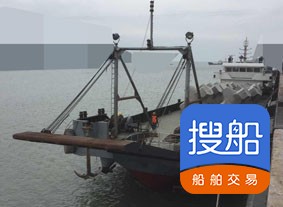 出售2015年造1000吨沿海自航驳船