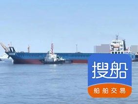 出售2016年造8100吨近海自航驳船