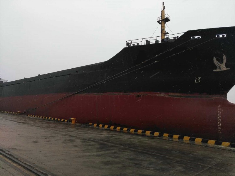 售：2009年近海16000吨散货船