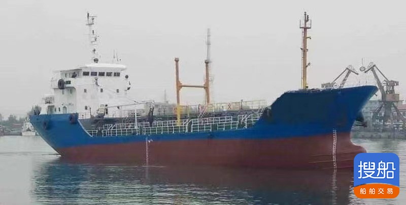 售2007年1650吨沿海一级油船