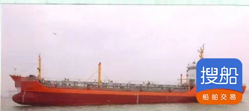 出售2400吨油船
