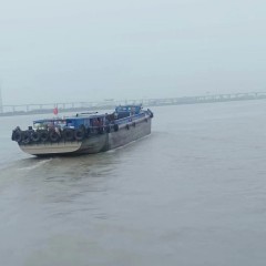 内河干货船图1