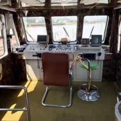出售:沿海高速交通艇图5