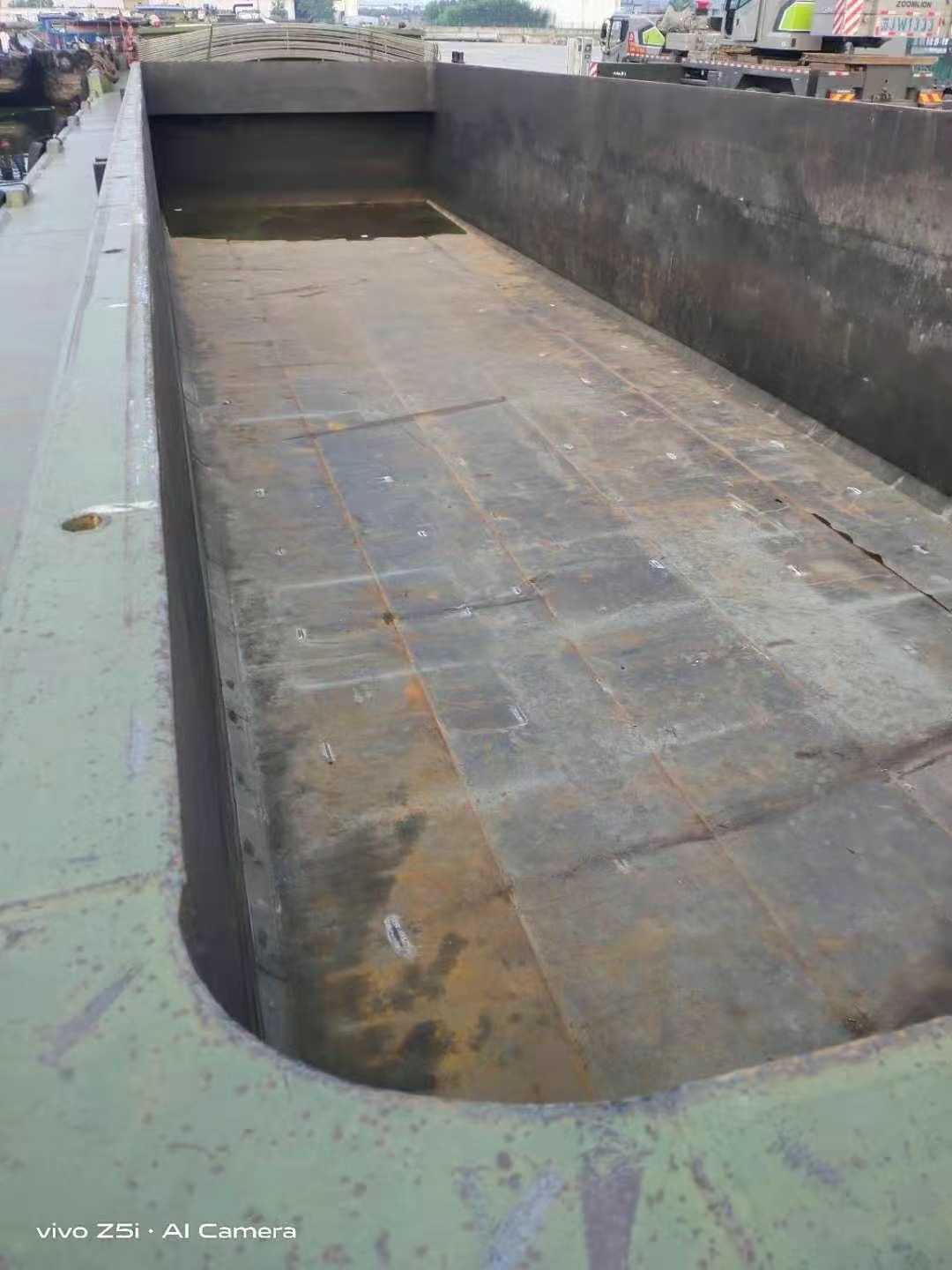 内河干货船