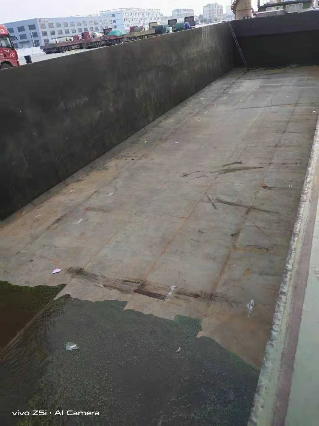 内河干货船