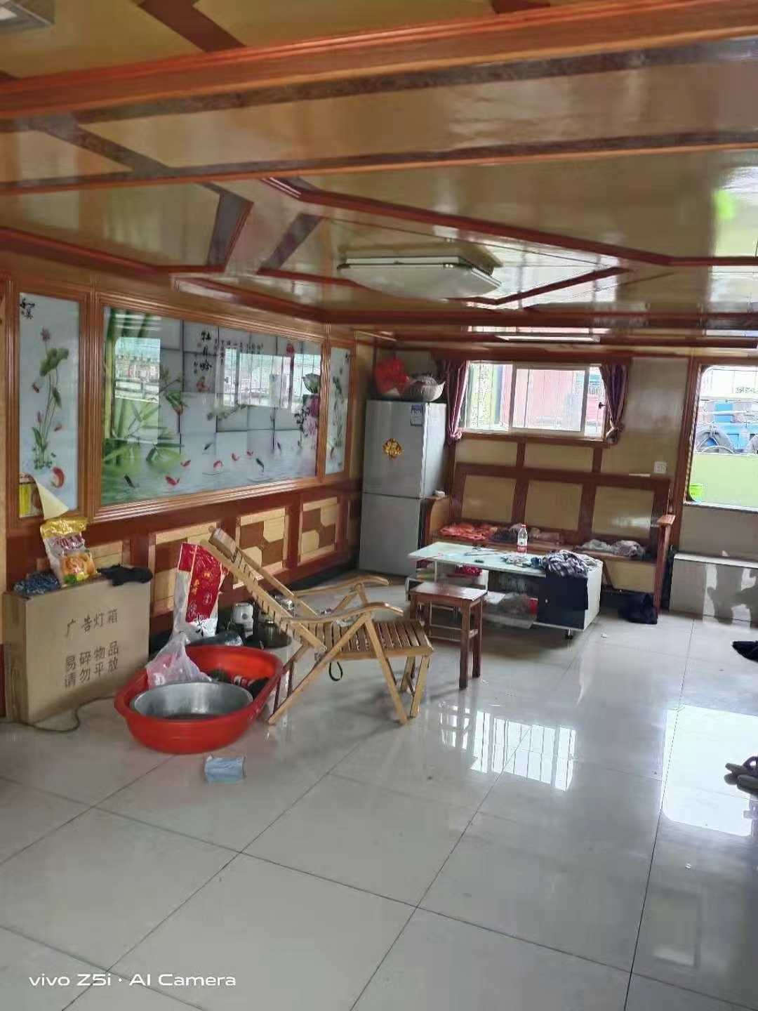 内河干货船