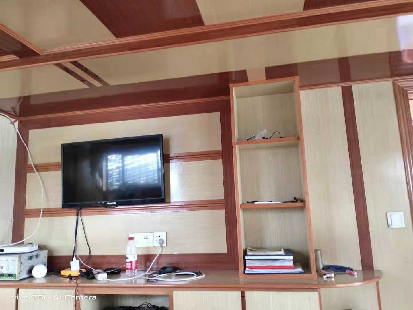 内河干货船