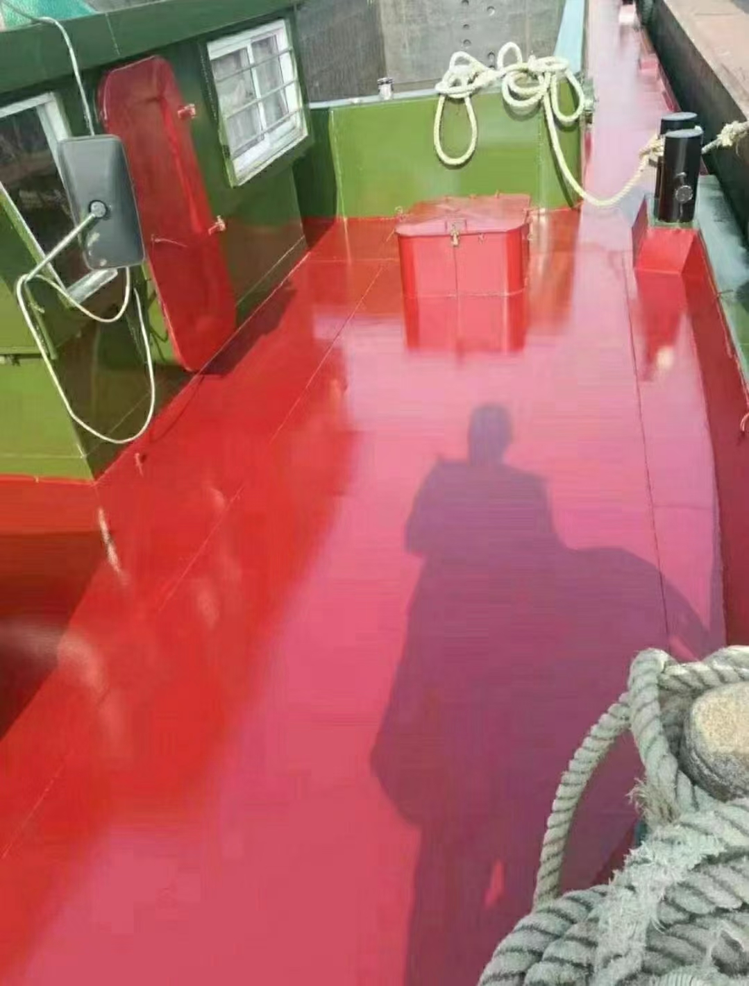 内河干货船