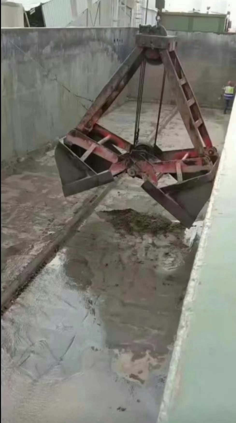 内河干货船