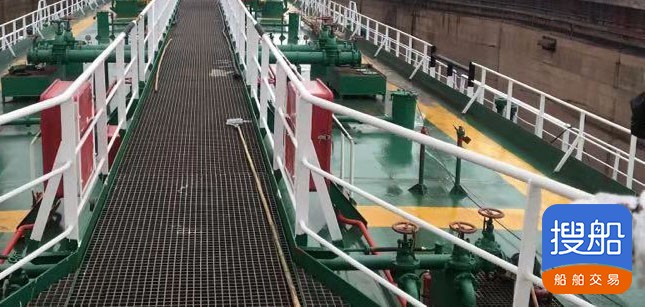 出售2013年造5500吨近海一级油船