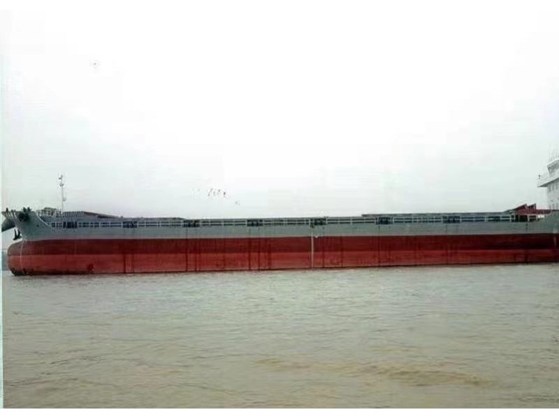 售2017年7300吨沿海双底双壳散货船
