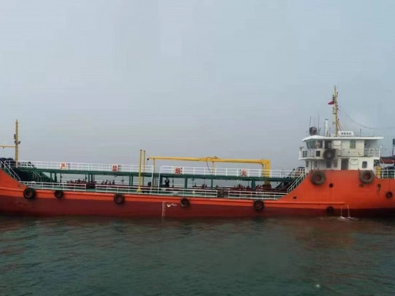 出售545吨油船
