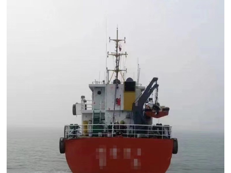 出售545吨油船
