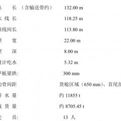 自卸皮带新船出售图2