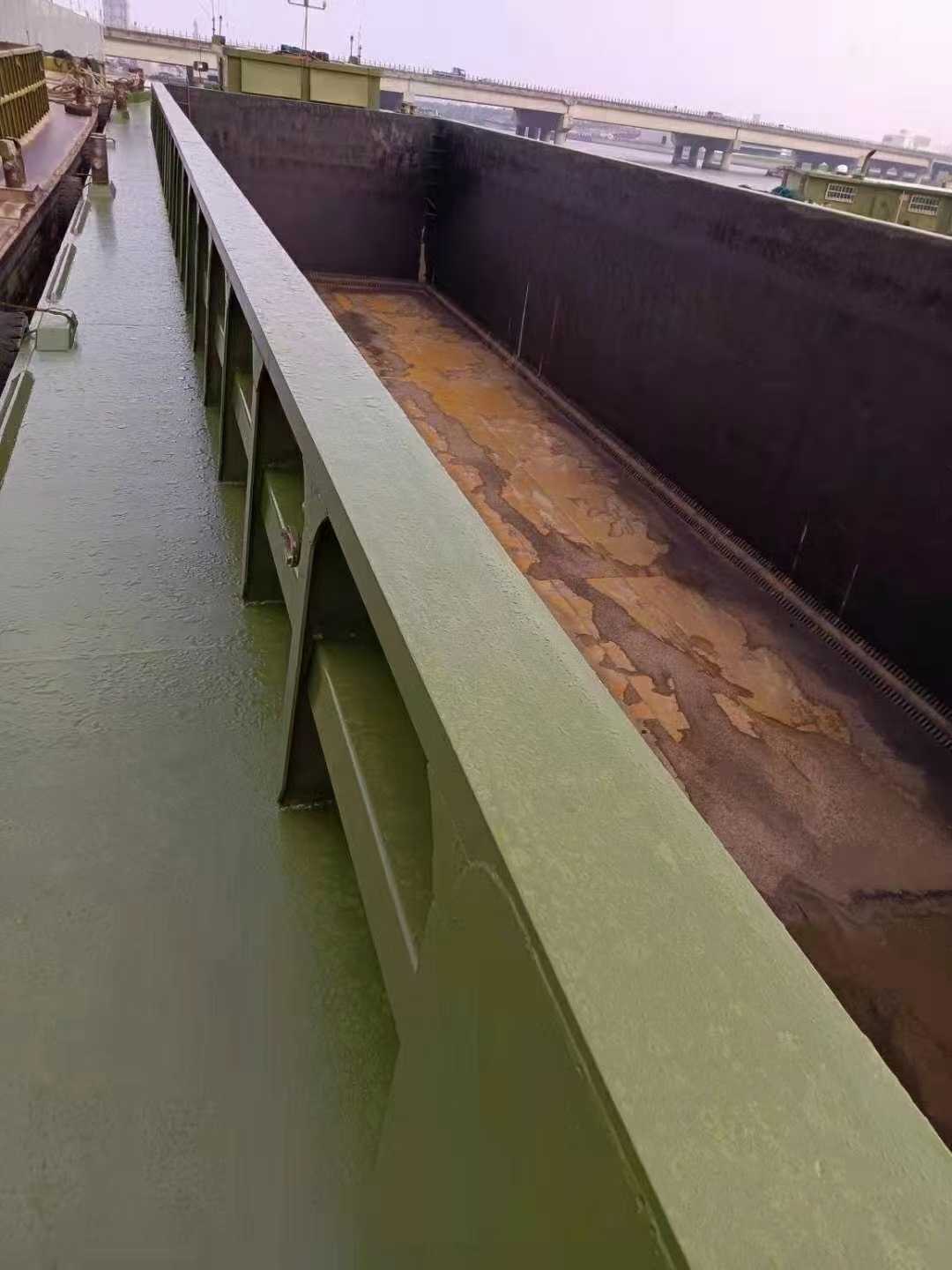 内河干货船