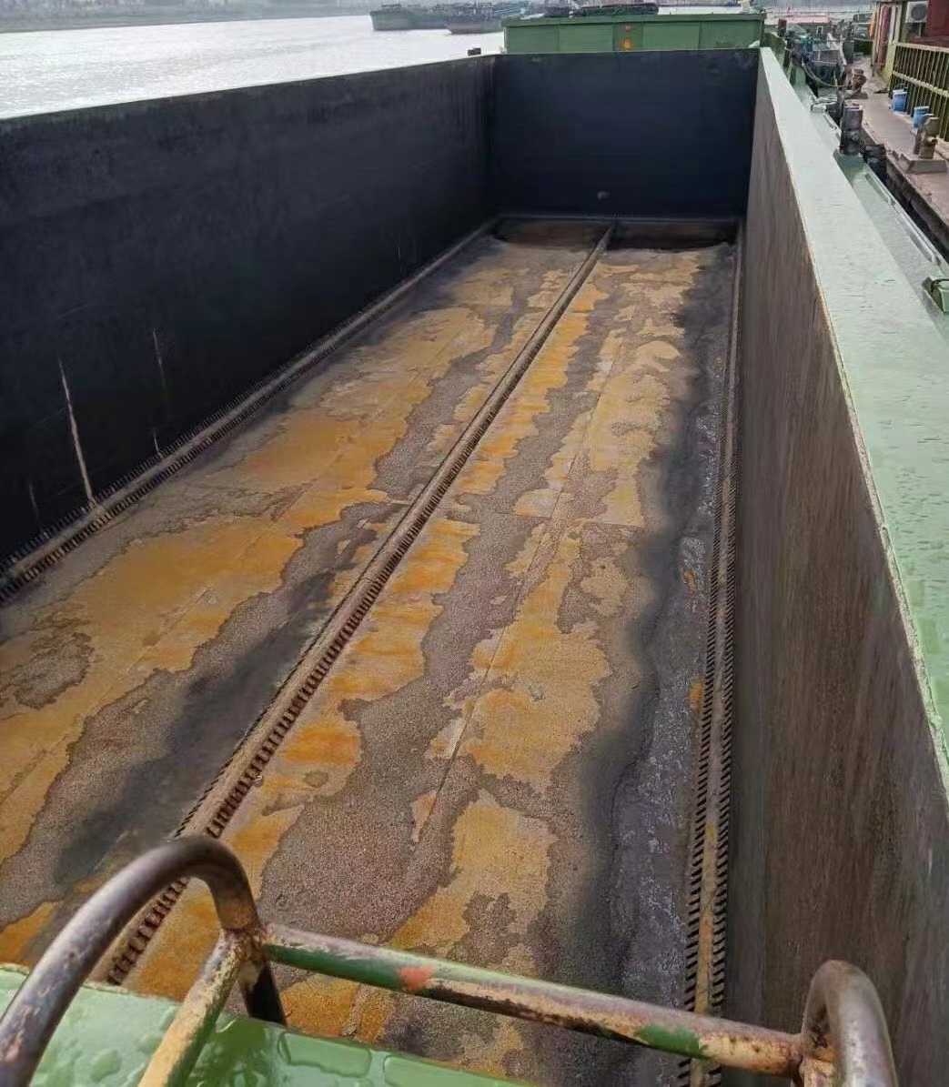 内河干货船