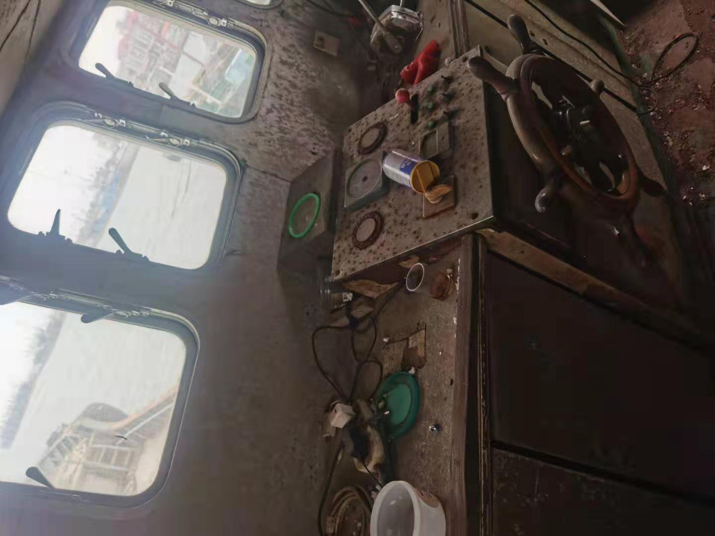 油船