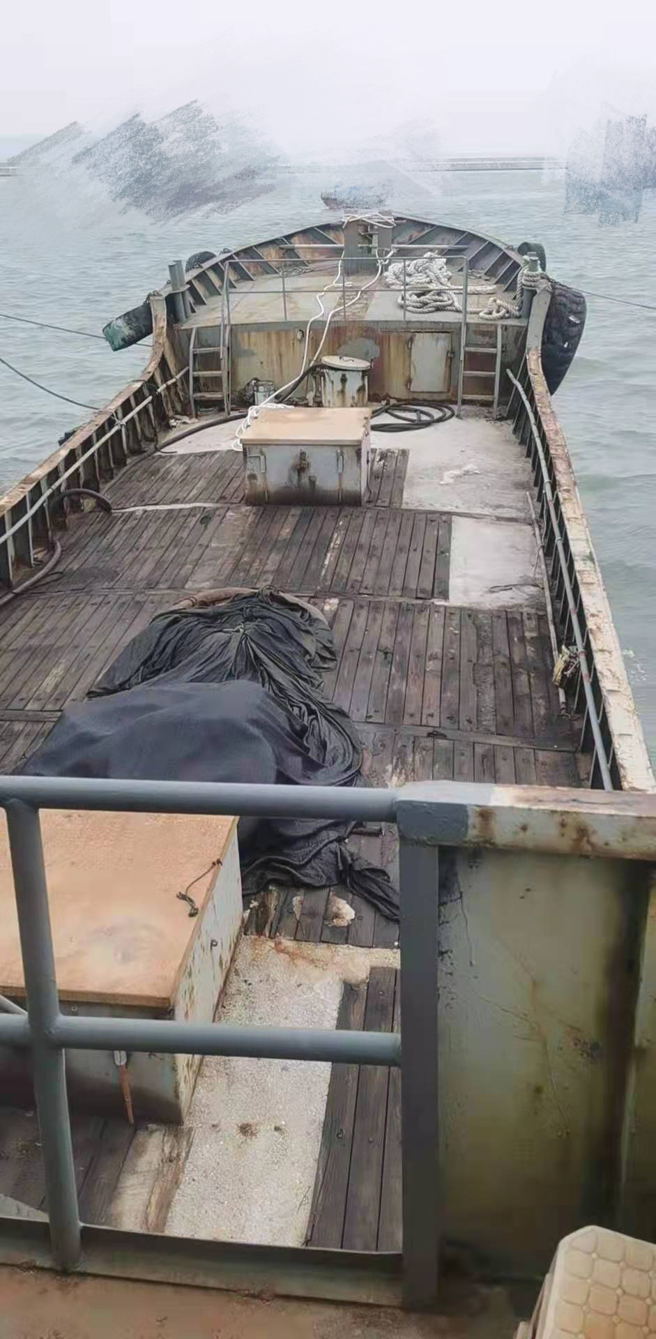 油船