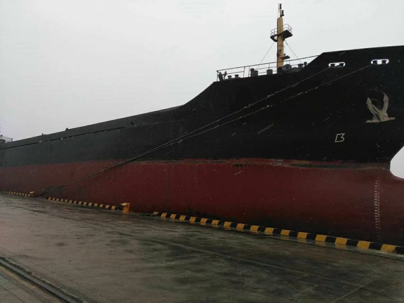 售2009年16000吨近海散货船