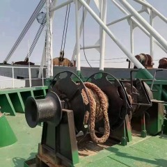 出售：4000吨自卸沙船图4