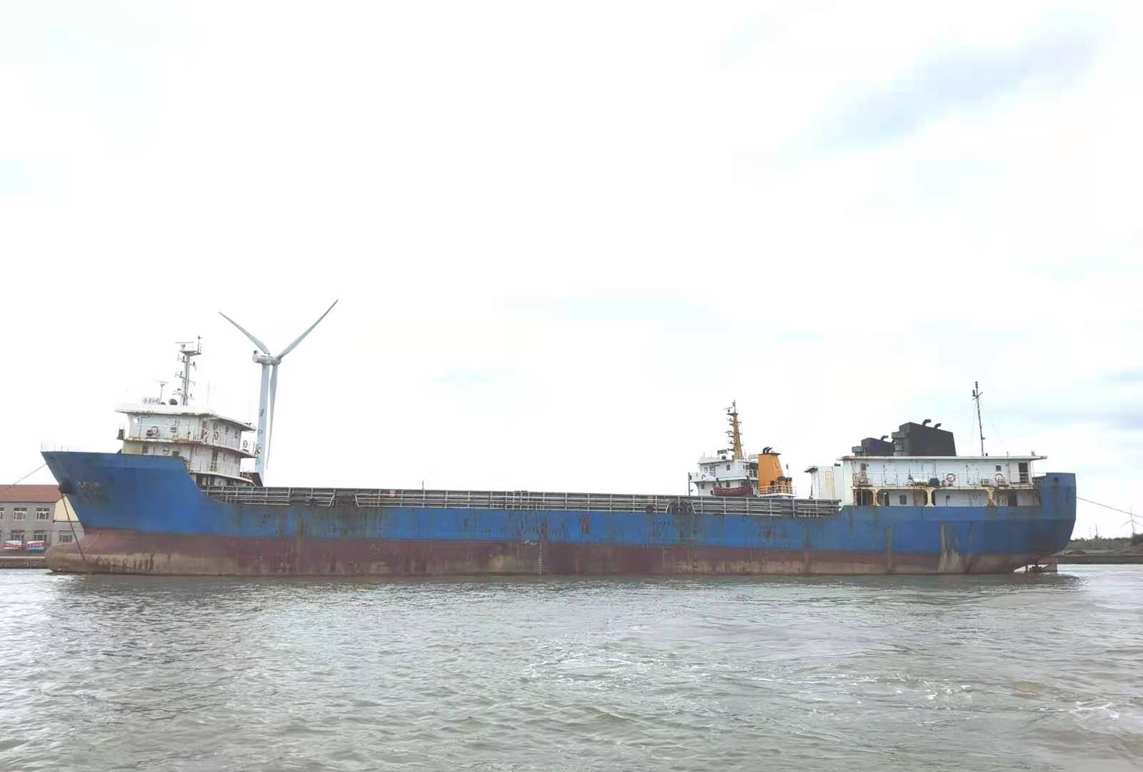 2010年7月3600吨集装箱船