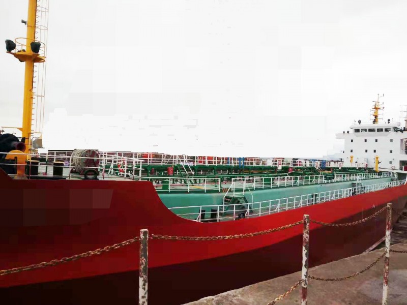 售：2013年近海5500吨一级油船