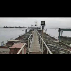 5000吨沿海自吸自卸砂船图2